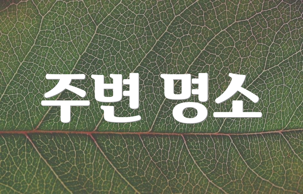 주변 명소